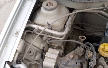 Renault Logan I, 2007 год, 450 000 рублей, 15 фотография