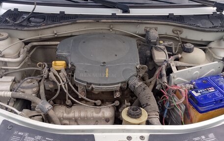 Renault Logan I, 2007 год, 450 000 рублей, 16 фотография