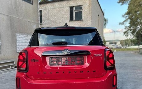 MINI Countryman II (F60), 2021 год, 2 550 000 рублей, 6 фотография