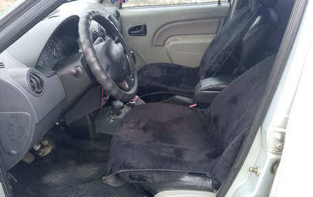 Renault Logan I, 2007 год, 450 000 рублей, 14 фотография