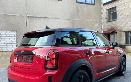 MINI Countryman II (F60), 2021 год, 2 550 000 рублей, 5 фотография