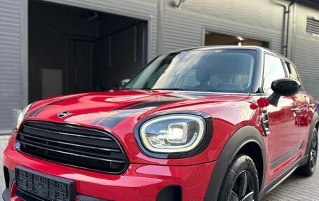 MINI Countryman II (F60), 2021 год, 2 550 000 рублей, 7 фотография