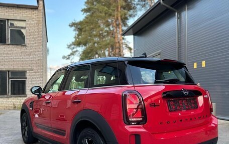 MINI Countryman II (F60), 2021 год, 2 550 000 рублей, 4 фотография