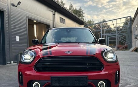 MINI Countryman II (F60), 2021 год, 2 550 000 рублей, 2 фотография