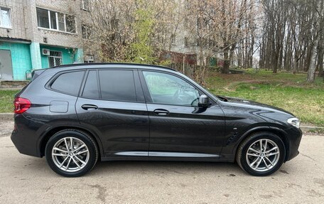 BMW X3, 2018 год, 3 900 000 рублей, 2 фотография