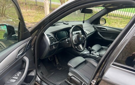 BMW X3, 2018 год, 3 900 000 рублей, 9 фотография