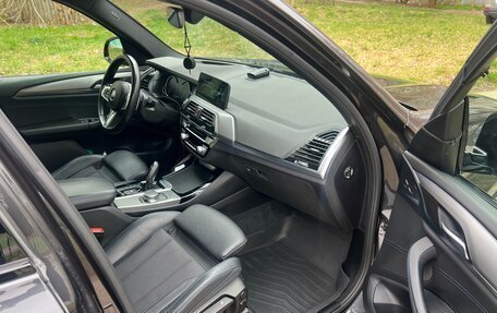 BMW X3, 2018 год, 3 900 000 рублей, 10 фотография