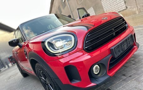 MINI Countryman II (F60), 2021 год, 2 550 000 рублей, 14 фотография