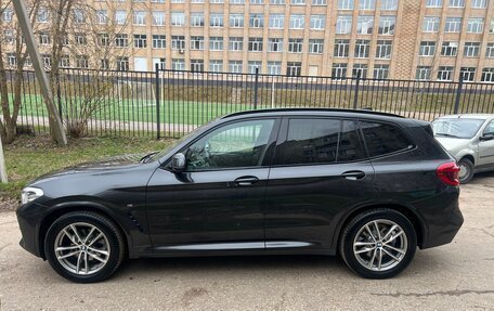 BMW X3, 2018 год, 3 900 000 рублей, 6 фотография