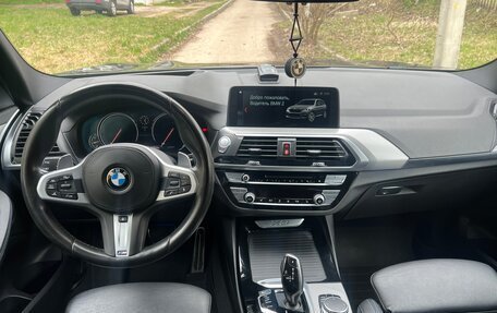 BMW X3, 2018 год, 3 900 000 рублей, 11 фотография