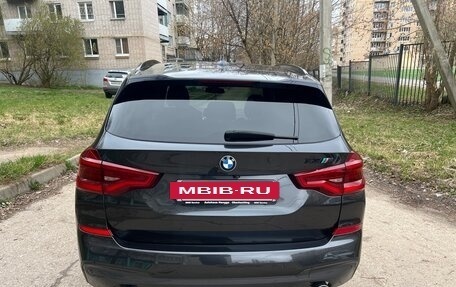 BMW X3, 2018 год, 3 900 000 рублей, 4 фотография