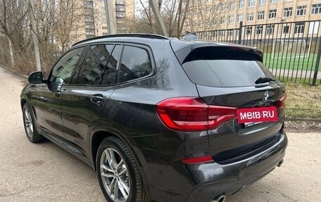 BMW X3, 2018 год, 3 900 000 рублей, 5 фотография