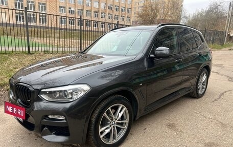 BMW X3, 2018 год, 3 900 000 рублей, 7 фотография