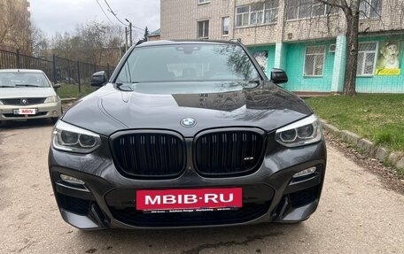 BMW X3, 2018 год, 3 900 000 рублей, 8 фотография