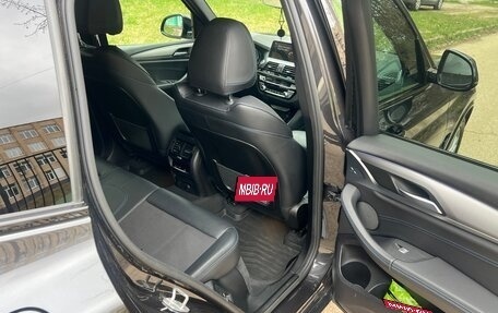 BMW X3, 2018 год, 3 900 000 рублей, 13 фотография