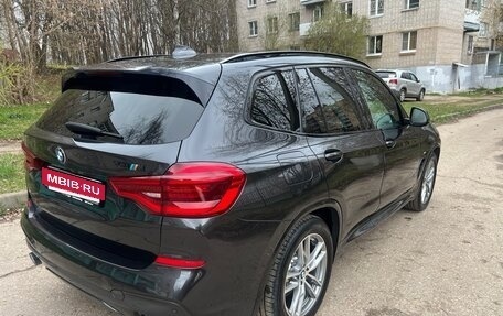 BMW X3, 2018 год, 3 900 000 рублей, 3 фотография