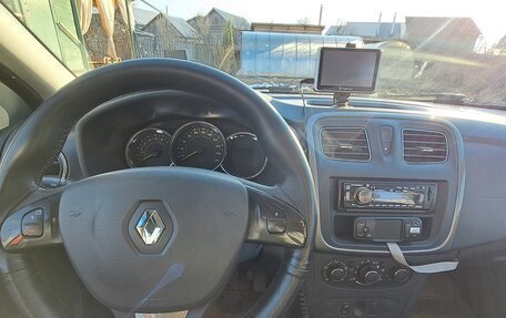 Renault Sandero II рестайлинг, 2016 год, 1 000 000 рублей, 8 фотография