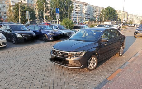 Volkswagen Polo VI (EU Market), 2020 год, 1 250 000 рублей, 4 фотография