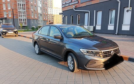 Volkswagen Polo VI (EU Market), 2020 год, 1 250 000 рублей, 3 фотография