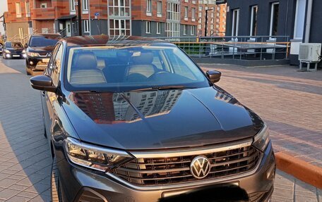 Volkswagen Polo VI (EU Market), 2020 год, 1 250 000 рублей, 2 фотография