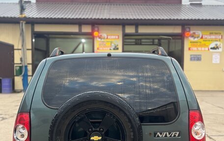 Chevrolet Niva I рестайлинг, 2014 год, 500 000 рублей, 3 фотография