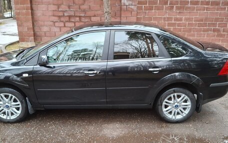 Ford Focus II рестайлинг, 2006 год, 400 000 рублей, 23 фотография