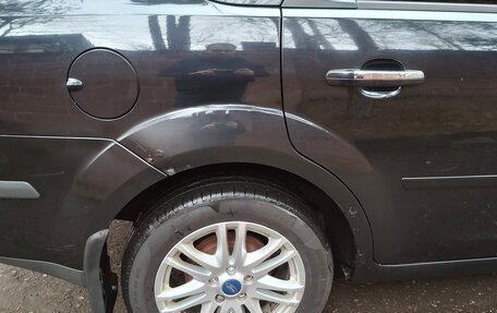 Ford Focus II рестайлинг, 2006 год, 400 000 рублей, 27 фотография