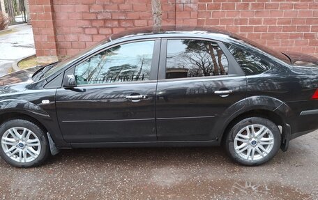 Ford Focus II рестайлинг, 2006 год, 400 000 рублей, 22 фотография