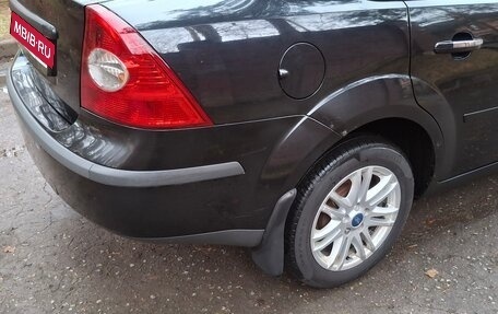 Ford Focus II рестайлинг, 2006 год, 400 000 рублей, 28 фотография