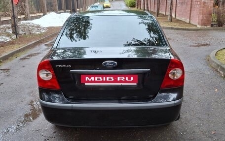 Ford Focus II рестайлинг, 2006 год, 400 000 рублей, 26 фотография