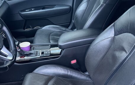 KIA Optima IV, 2016 год, 1 710 000 рублей, 9 фотография