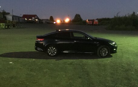 KIA Optima IV, 2016 год, 1 710 000 рублей, 3 фотография