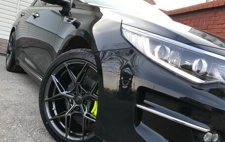 KIA Optima IV, 2016 год, 1 710 000 рублей, 5 фотография