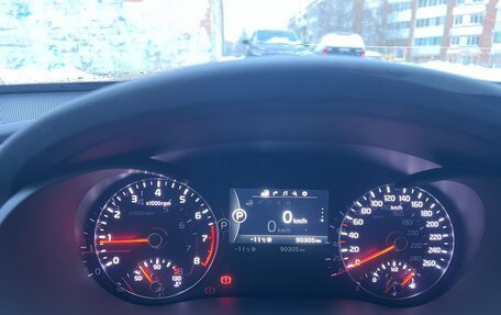 KIA Optima IV, 2016 год, 1 710 000 рублей, 10 фотография