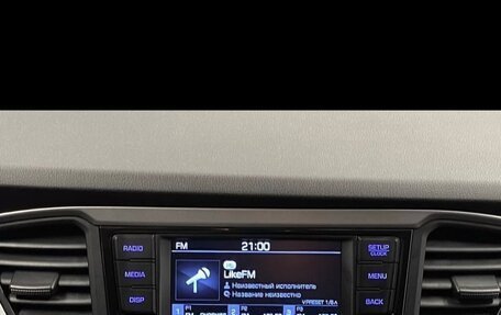 Hyundai Solaris II рестайлинг, 2017 год, 750 000 рублей, 4 фотография