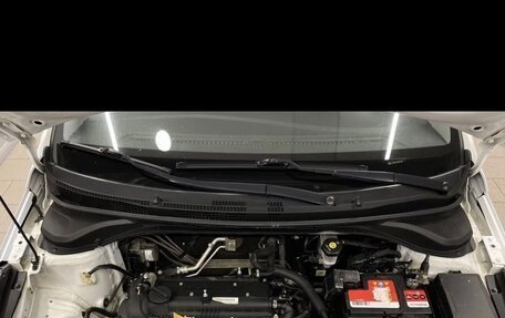 Hyundai Solaris II рестайлинг, 2017 год, 750 000 рублей, 11 фотография