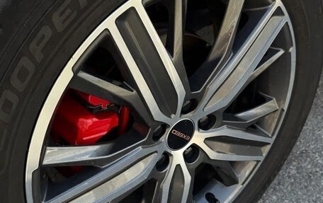 CheryExeed LX, 2023 год, 2 200 000 рублей, 26 фотография