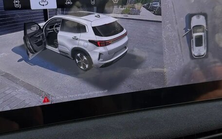 CheryExeed LX, 2023 год, 2 200 000 рублей, 25 фотография