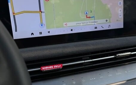 CheryExeed LX, 2023 год, 2 200 000 рублей, 21 фотография