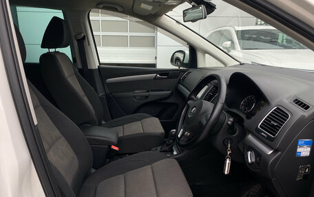 Volkswagen Sharan II, 2010 год, 1 365 000 рублей, 5 фотография