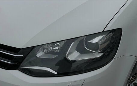 Volkswagen Sharan II, 2010 год, 1 365 000 рублей, 4 фотография