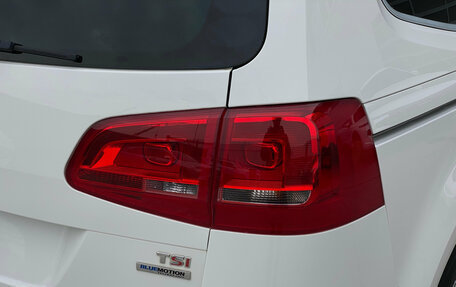 Volkswagen Sharan II, 2010 год, 1 365 000 рублей, 3 фотография