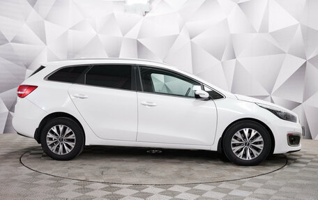 KIA cee'd III, 2018 год, 1 484 000 рублей, 6 фотография