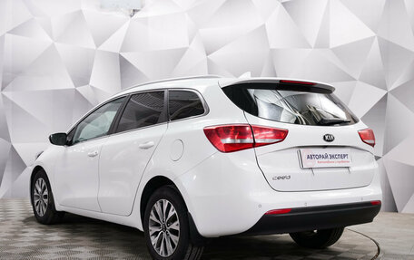 KIA cee'd III, 2018 год, 1 484 000 рублей, 3 фотография