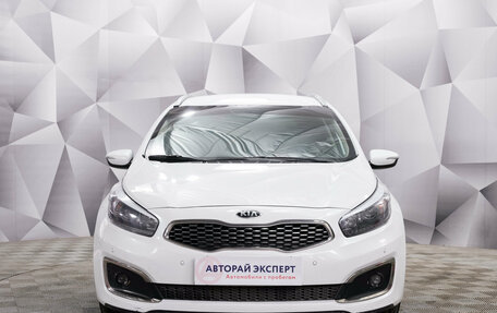 KIA cee'd III, 2018 год, 1 484 000 рублей, 8 фотография