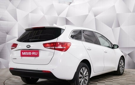 KIA cee'd III, 2018 год, 1 484 000 рублей, 5 фотография