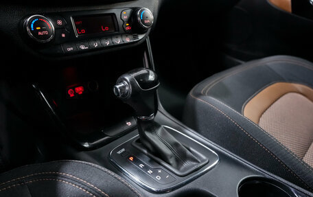 KIA cee'd III, 2018 год, 1 484 000 рублей, 15 фотография