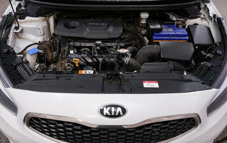 KIA cee'd III, 2018 год, 1 484 000 рублей, 19 фотография