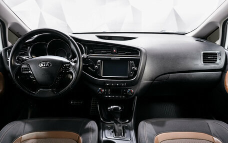 KIA cee'd III, 2018 год, 1 484 000 рублей, 10 фотография