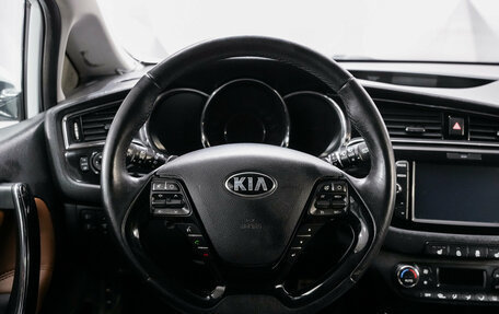 KIA cee'd III, 2018 год, 1 484 000 рублей, 13 фотография